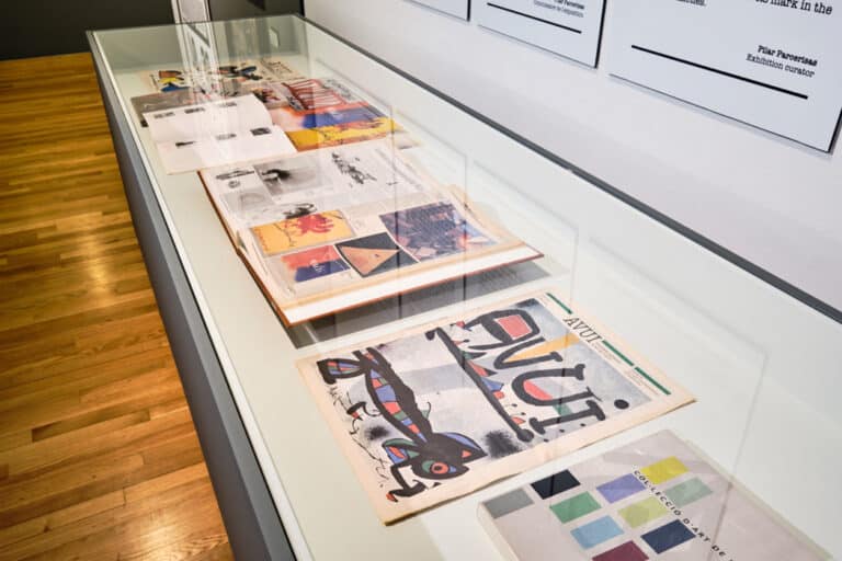 Exposició 70’s-90’s diari AVUI.