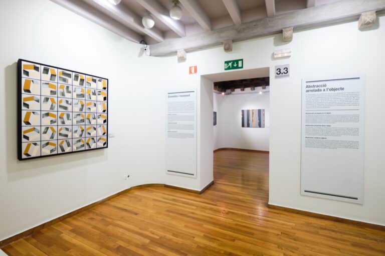 Exposició 70’s-90’s diari AVUI.