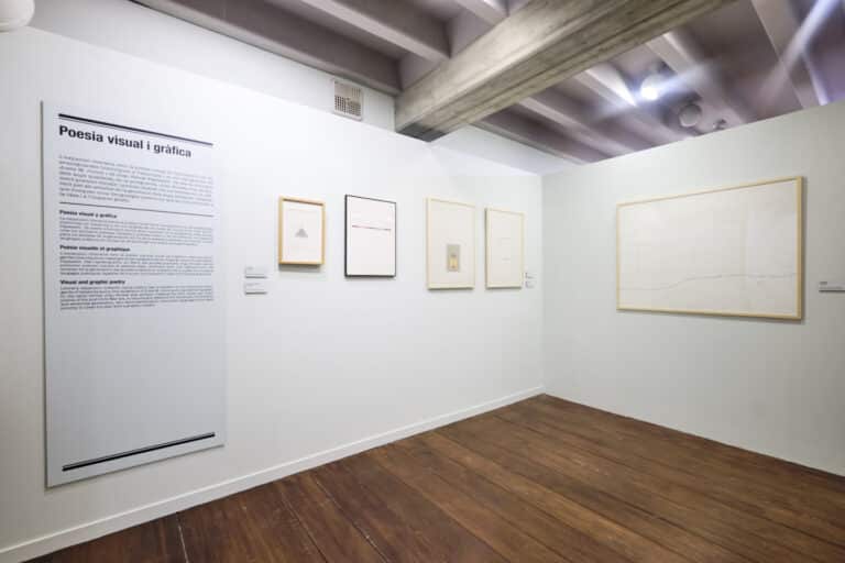 Exposició 70’s-90’s diari AVUI.