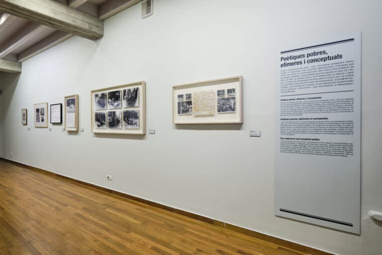 Exposició 70’s-90’s diari AVUI.