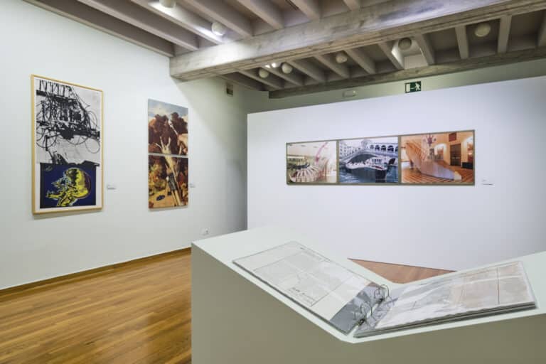 Exposició 70’s-90’s diari AVUI.