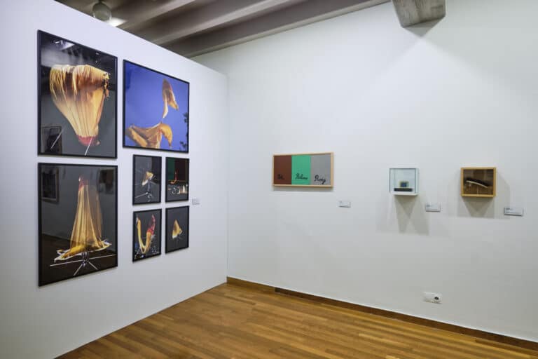 Exposició 70’s-90’s diari AVUI.