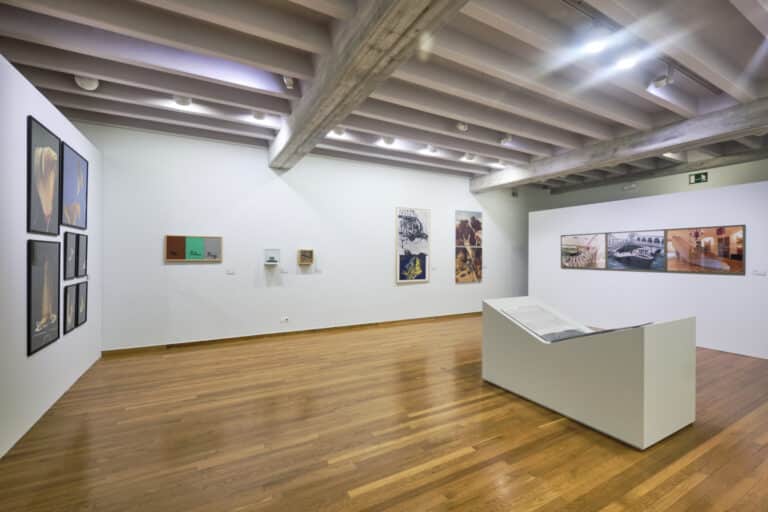 Exposició 70’s-90’s diari AVUI.