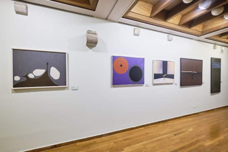 Exposició 70’s-90’s diari AVUI.