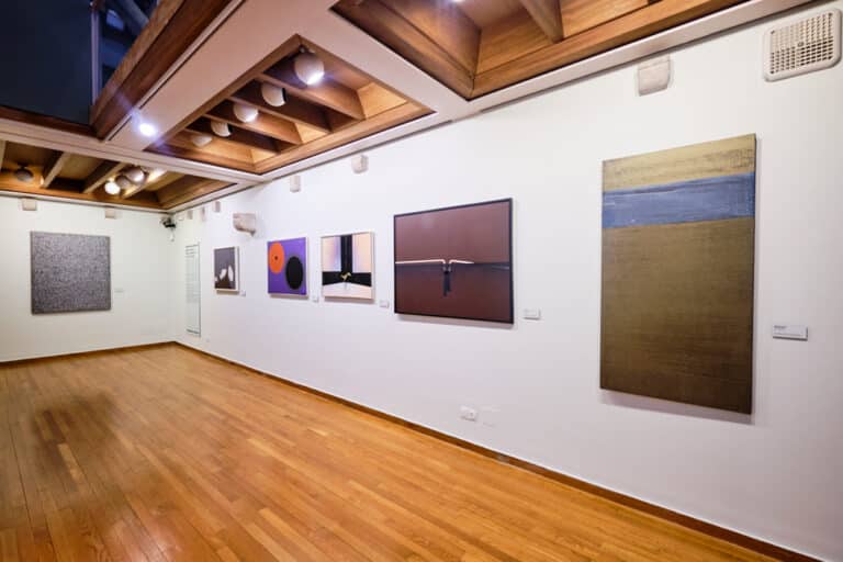 Exposició 70’s-90’s diari AVUI.