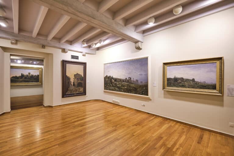 Exposició Modest Urgell