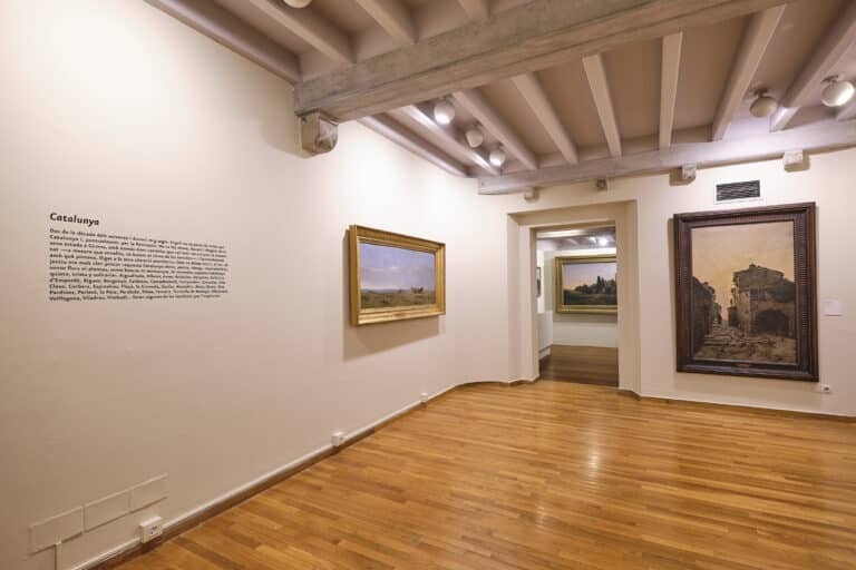 Exposició Modest Urgell