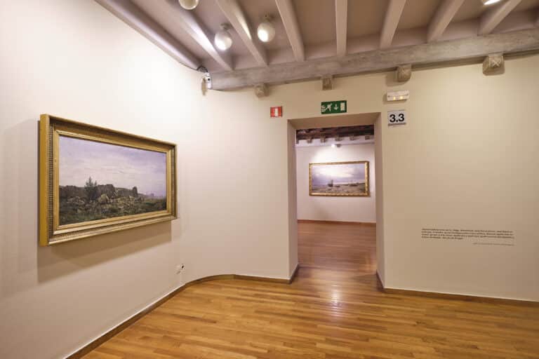 Exposició Modest Urgell