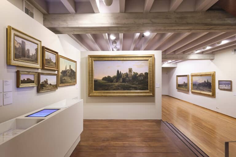 Exposició Modest Urgell