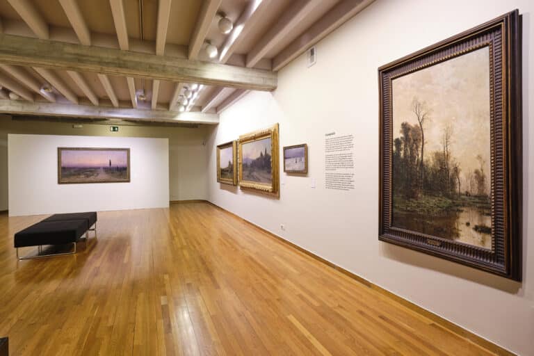 Exposició Modest Urgell