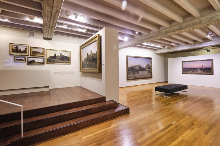 Exposició Modest Urgell