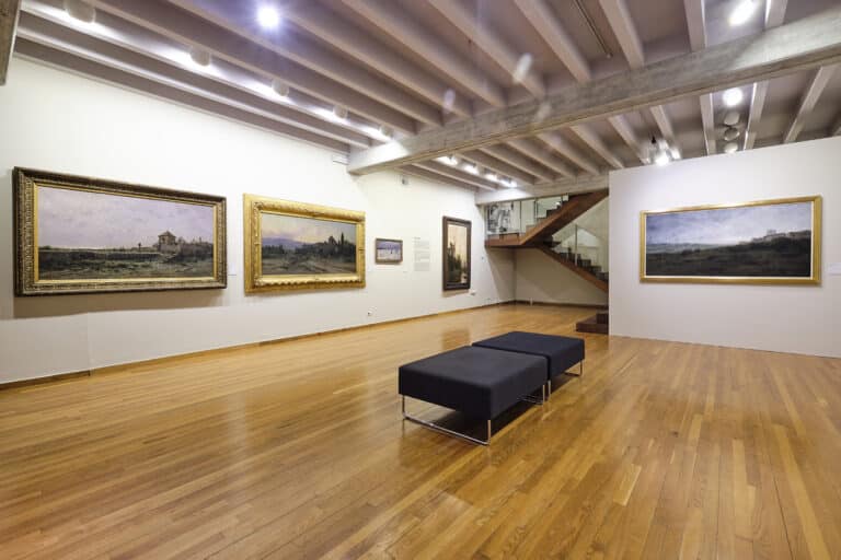 Exposició Modest Urgell