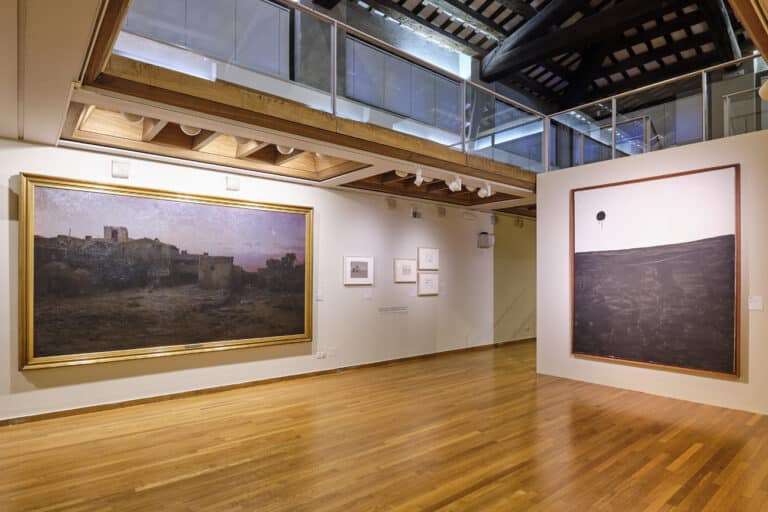 Exposició Modest Urgell