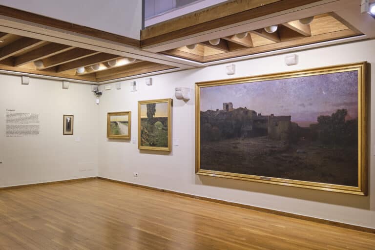 Exposició Modest Urgell