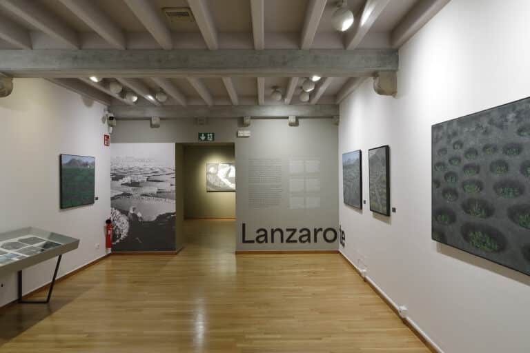 Exposició "Concha Ibáñez. L'evocació del paisatge"