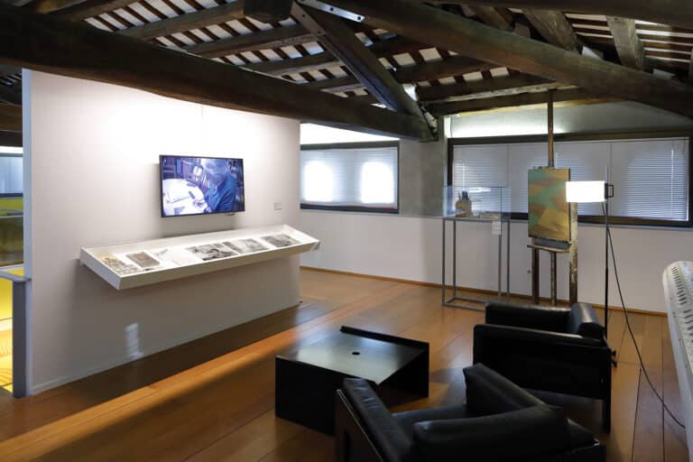 Exposició "Concha Ibáñez. L'evocació del paisatge"