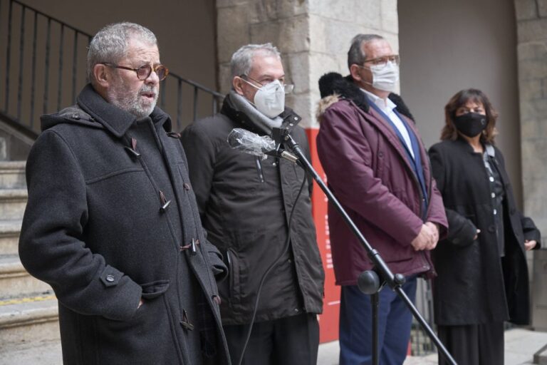 Exposició Enric Ansesa. Camins