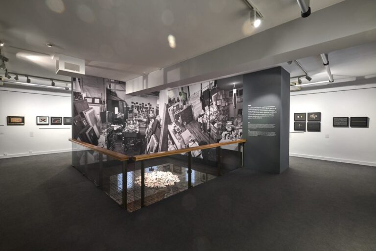 Exposició Enric Ansesa. Camins