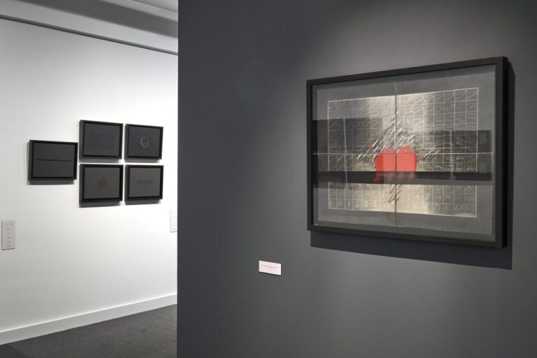 Exposició Enric Ansesa. Camins