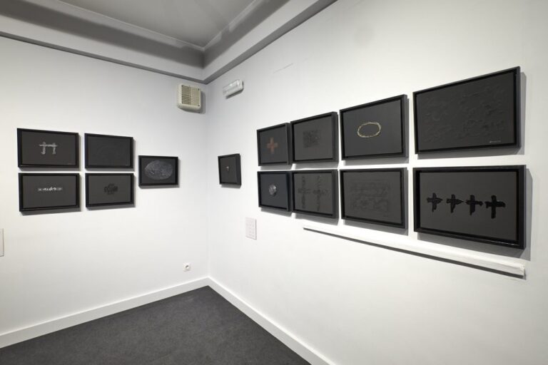 Exposició Enric Ansesa. Camins