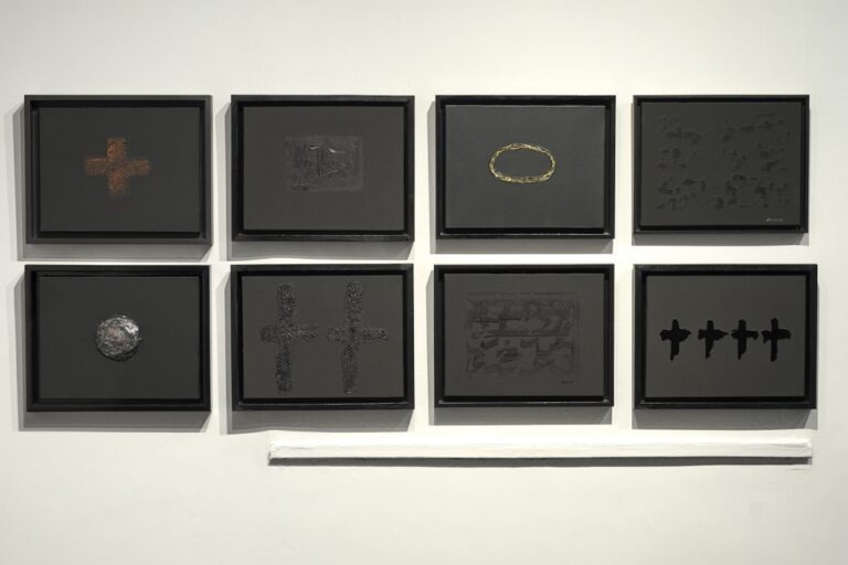 Exposició Enric Ansesa. Camins