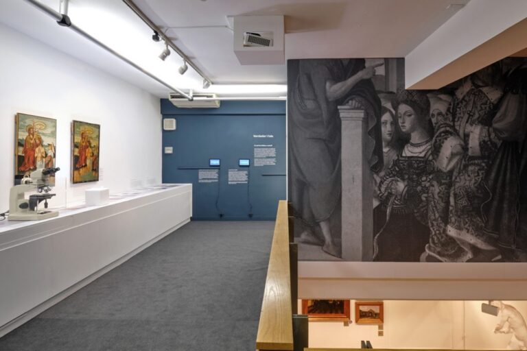 Exposició Falsos Verdaders. L'art de l'engany