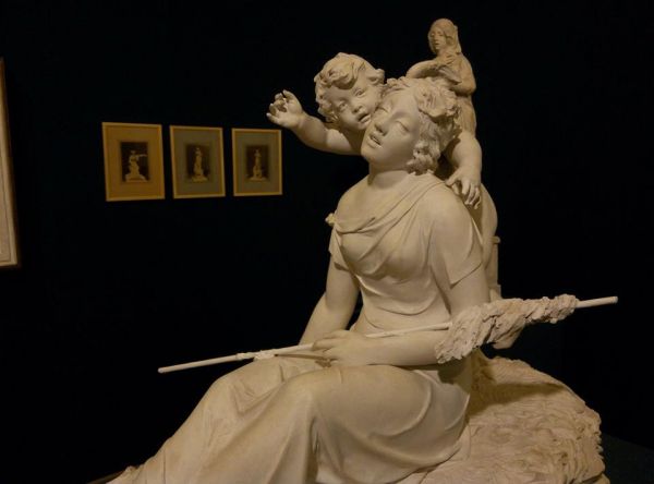 Exposició "Miquel Blay. El camí de l'èxit"