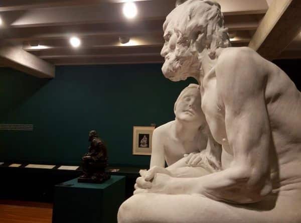 Exposició "Miquel Blay. El camí de l'èxit"