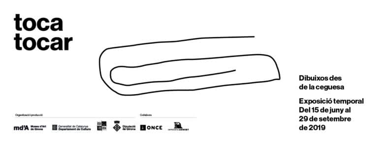 Exposició Toca tocar.