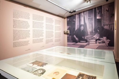 Exposició Una de sola no és res