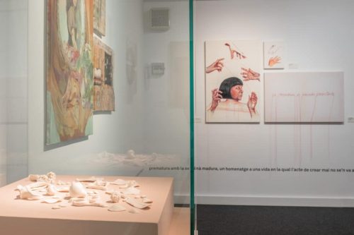 Exposició Una de sola no és res