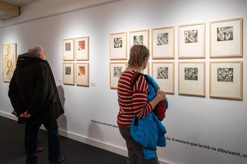 Exposició Una de sola no és res