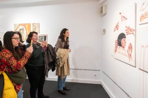 Exposició Una de sola no és res