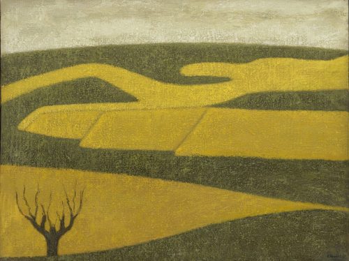 Concha Ibáñez. "Castilla", 1995. Col·lecció particular