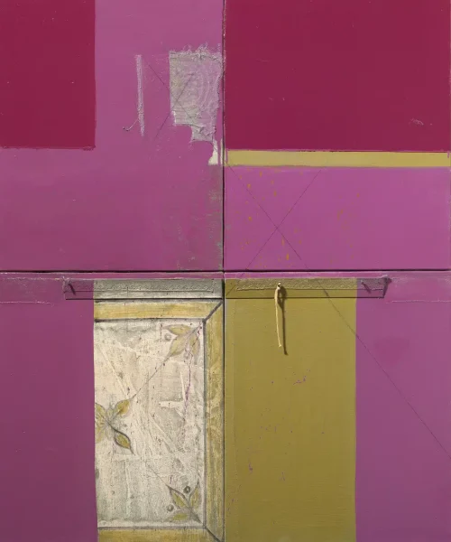 Àngel Jové. Opus 2/68, 1968. Col·lecció Lluís Bassat.